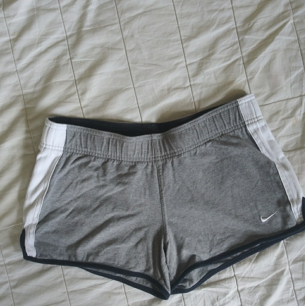 Nike running shorts